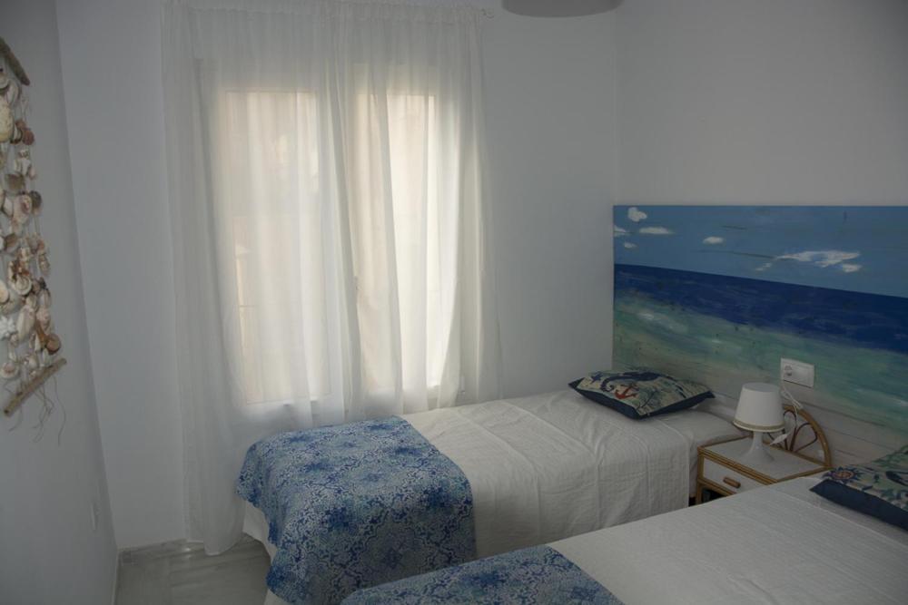 La Casa De La Playa Villa Chilches  Exterior photo